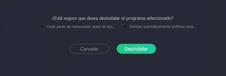 Are you sure you want to uninstall the selected program? iobit kmspico