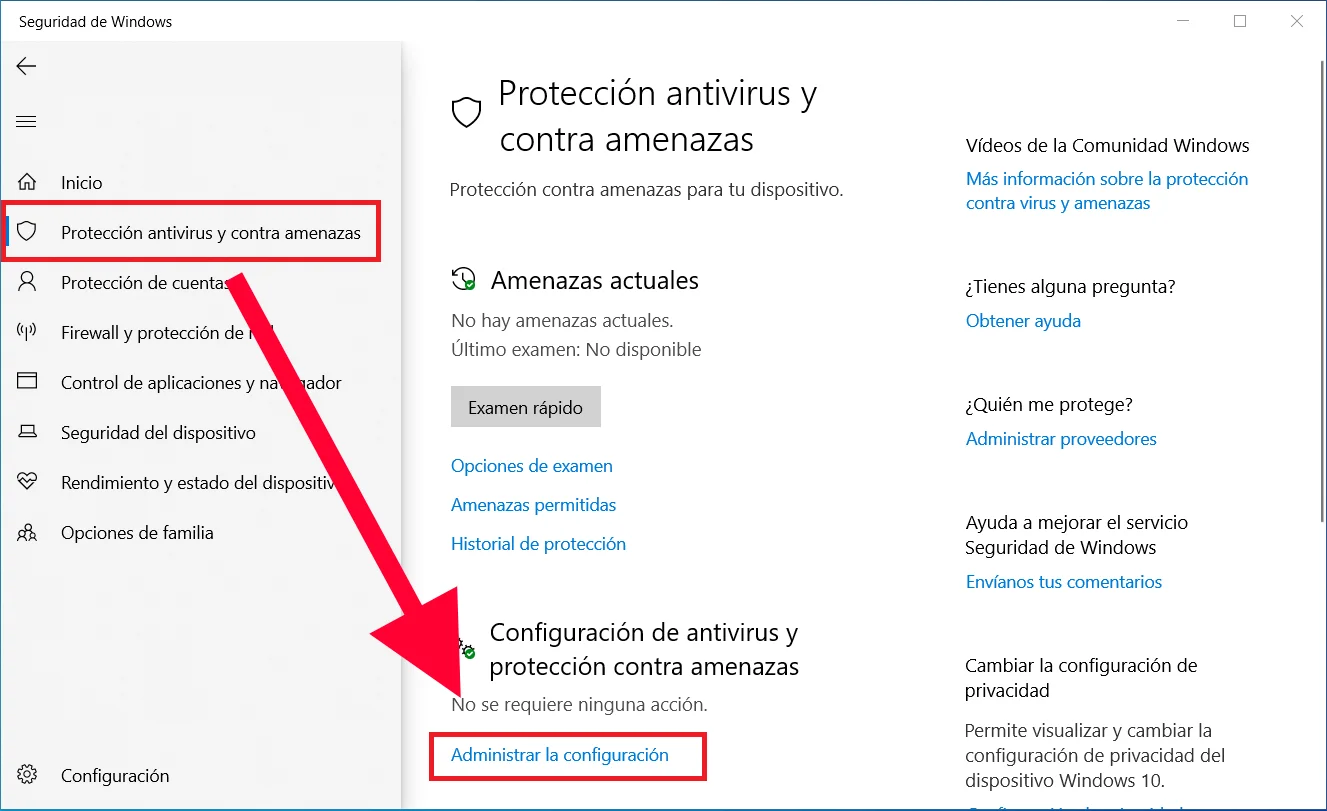 Virus and Threat Protection - KMS Auto Net Activator