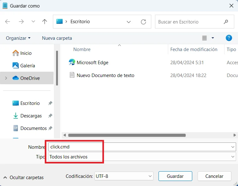 Windows 11 with CMD